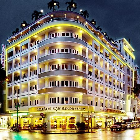 Huong Sen Hotel Ho Chi Minh City Exterior photo