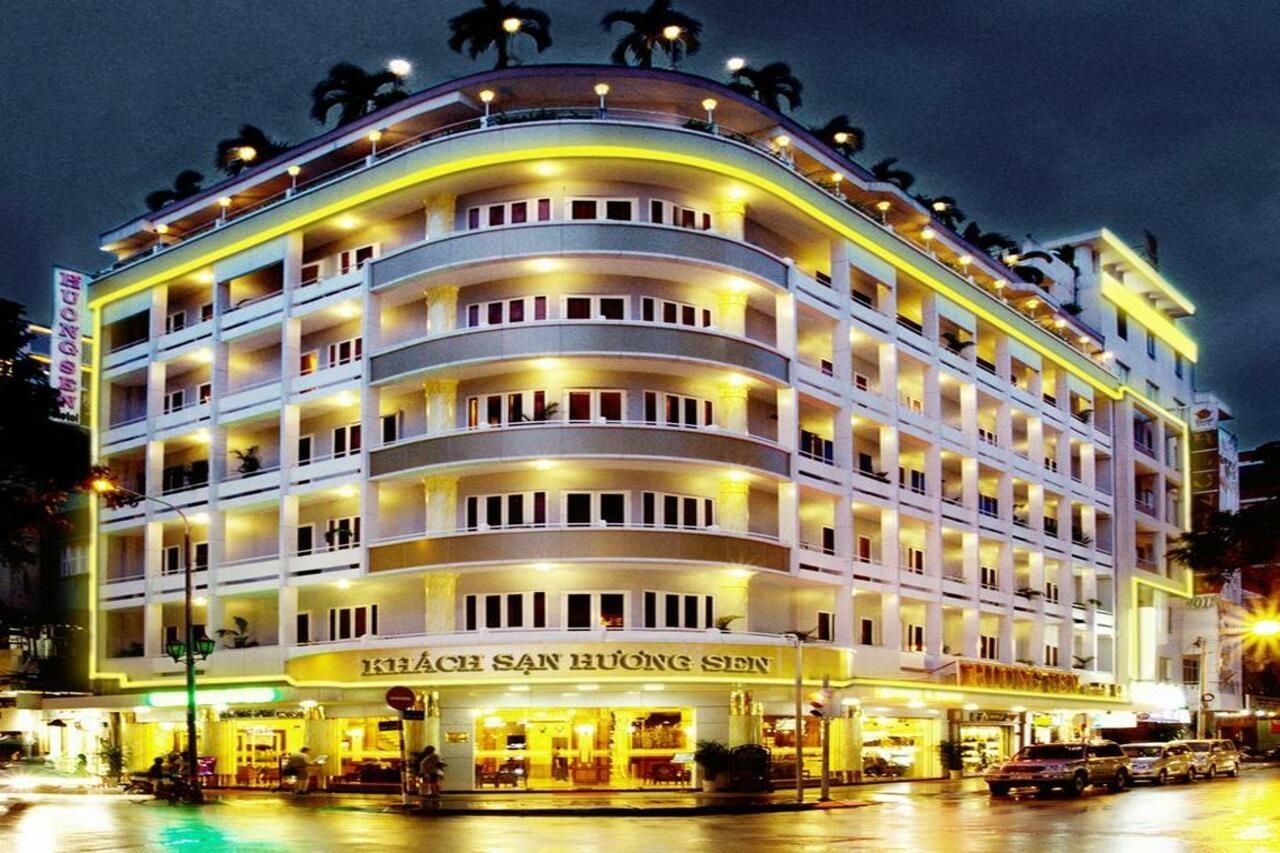 Huong Sen Hotel Ho Chi Minh City Exterior photo